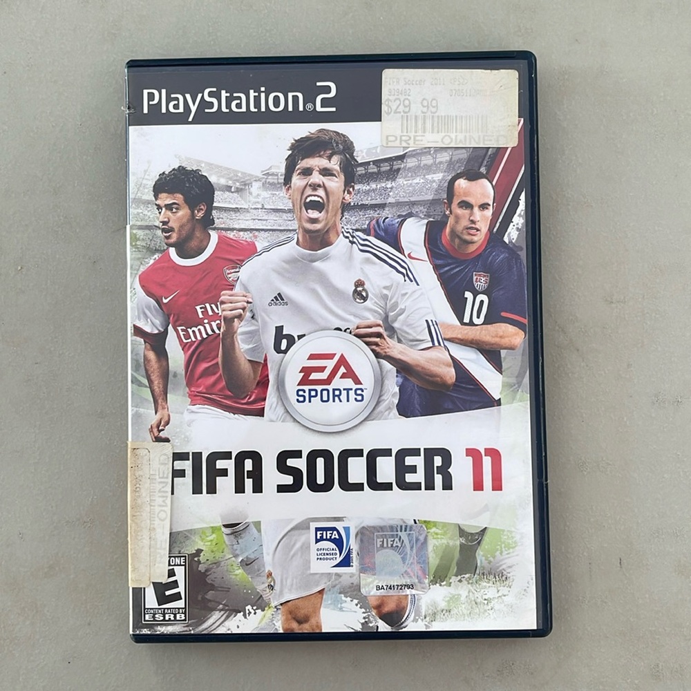 FIFA Soccer 11